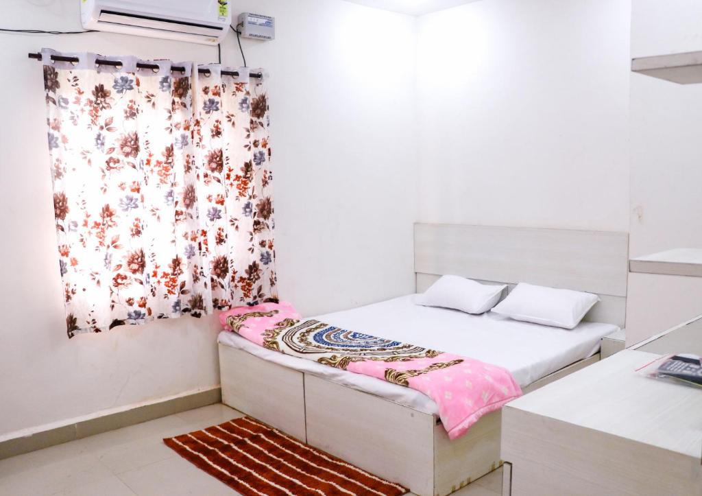 Standard AC Room with air conditioning